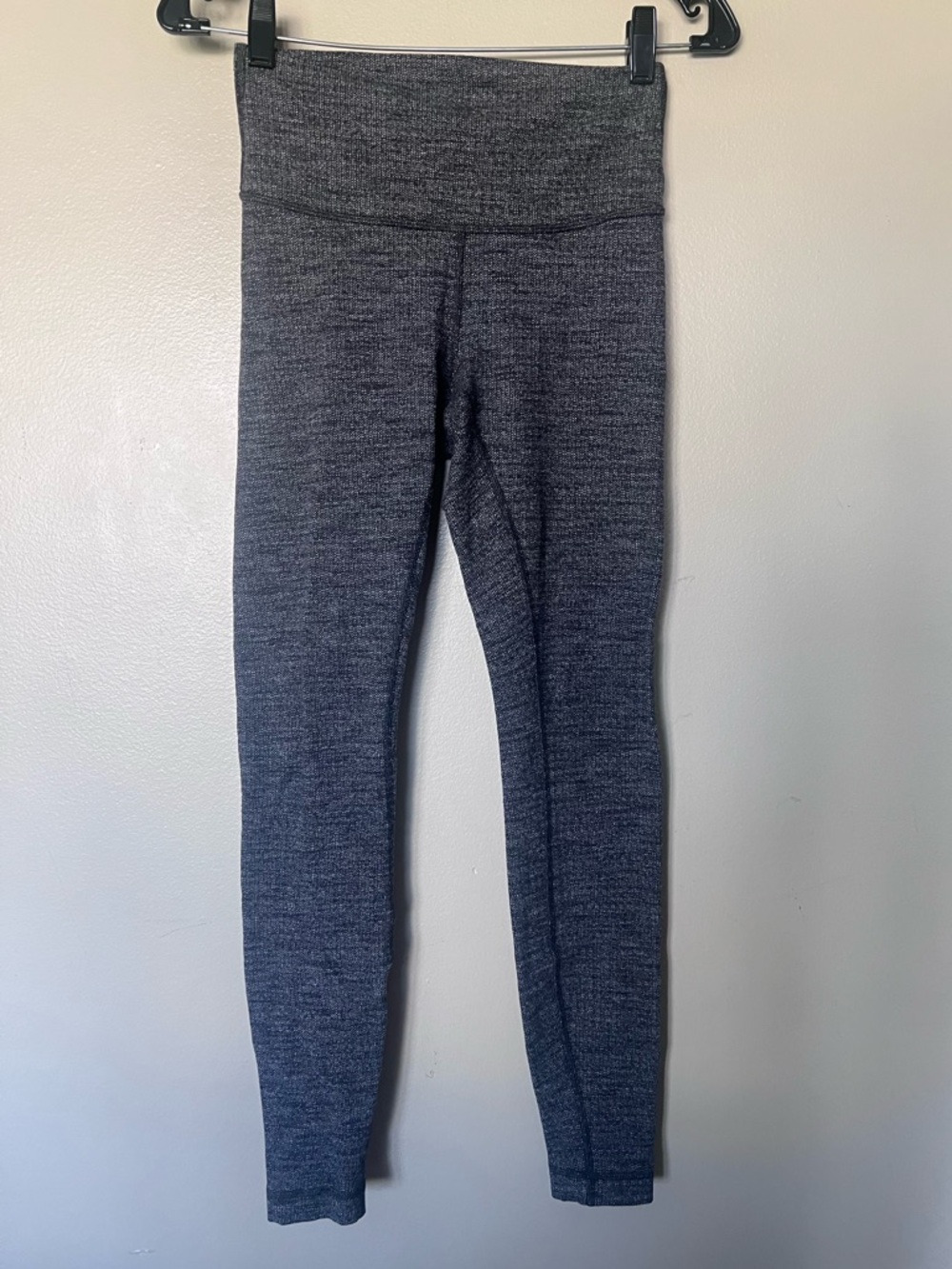 Lululemon 28” Wunder Under HR Tight LUON LW5AXCS